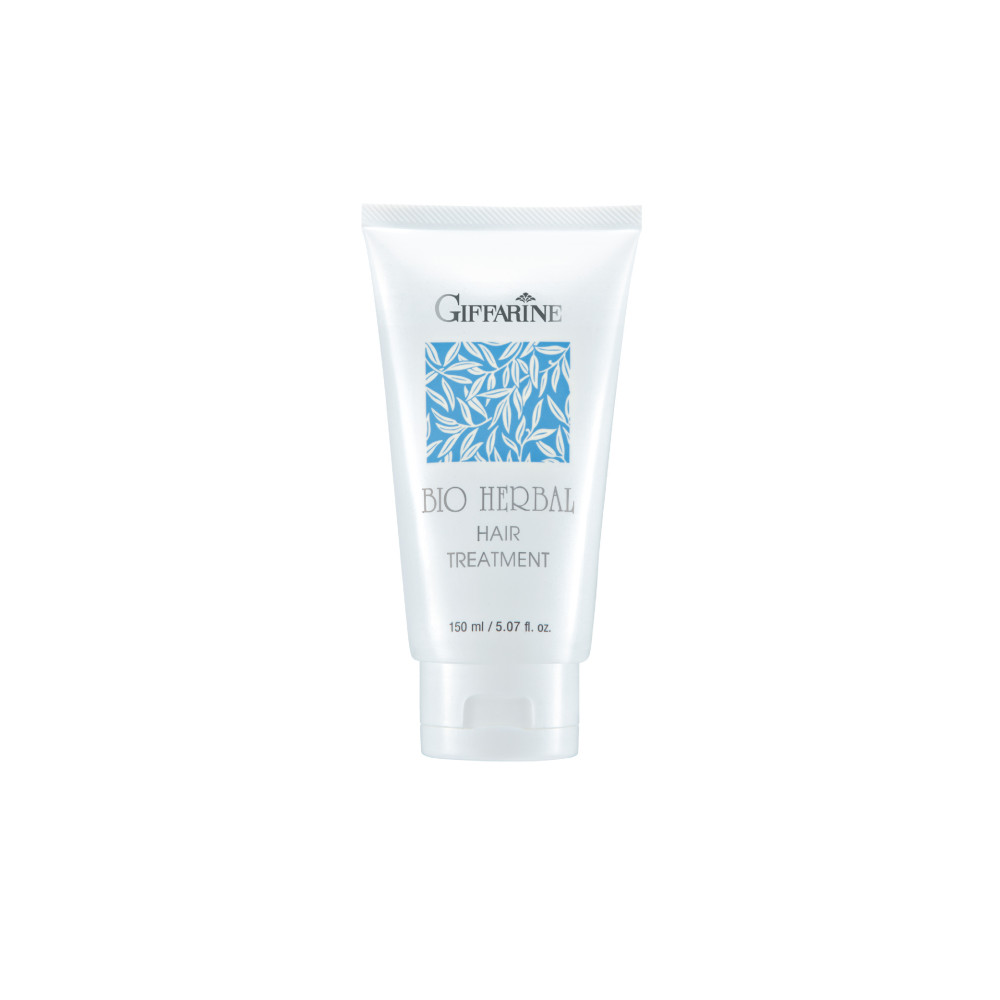 ครีมทรีทเมนท์ ไบโอ เฮอร์เบิล