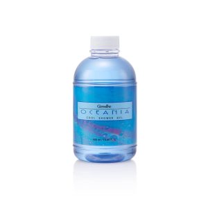 เจลอาบน้ำ สูตรเย็น โอชิเนีย (รีฟิล)