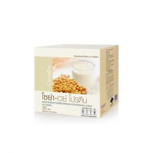 โซย่า-เวย์ โปรตีน