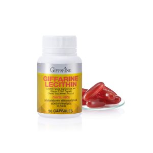 Alternative view of เลซิติน (30 แคปซูล)