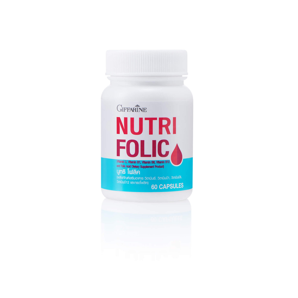 นูทริ โฟลิค